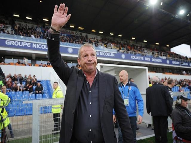 Rolland Courbis will be hoping to give the home fans a decent farewell to the season